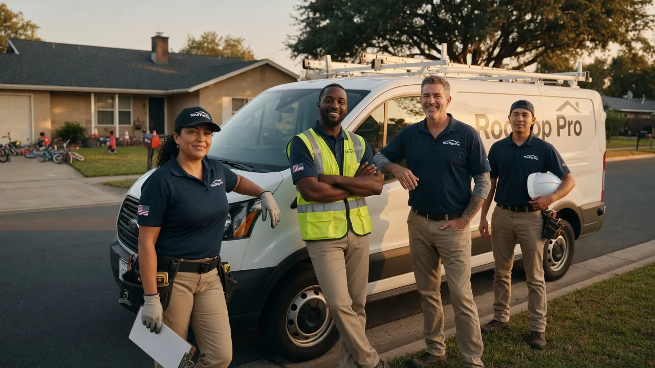 Roof Repair in Roland, IA near me